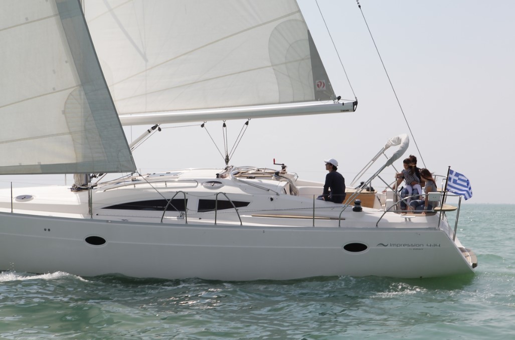 Elan 434 Impression — photo 1