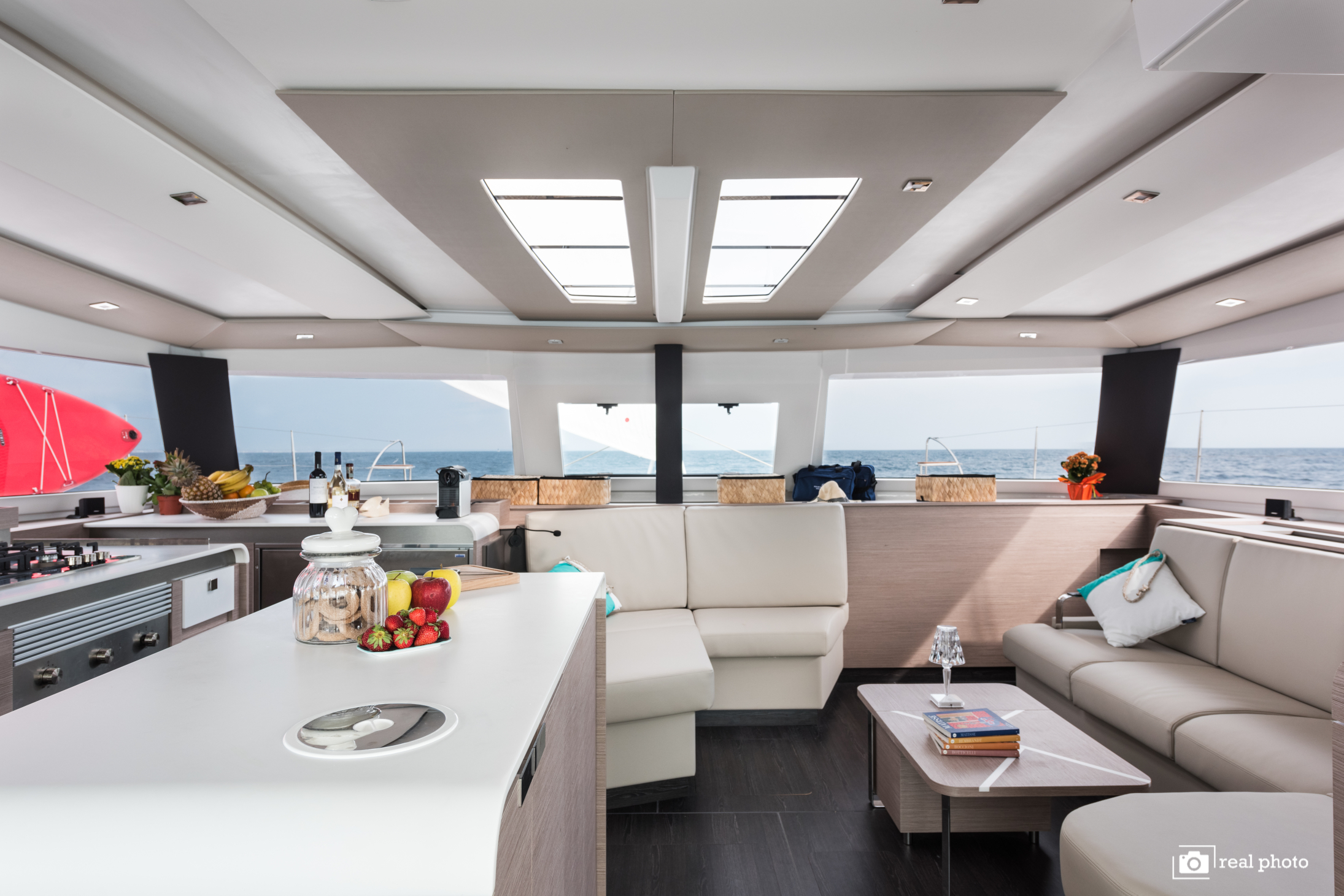 Fountaine Pajot Aura 51 - 5 + 1 cab. — photo 6