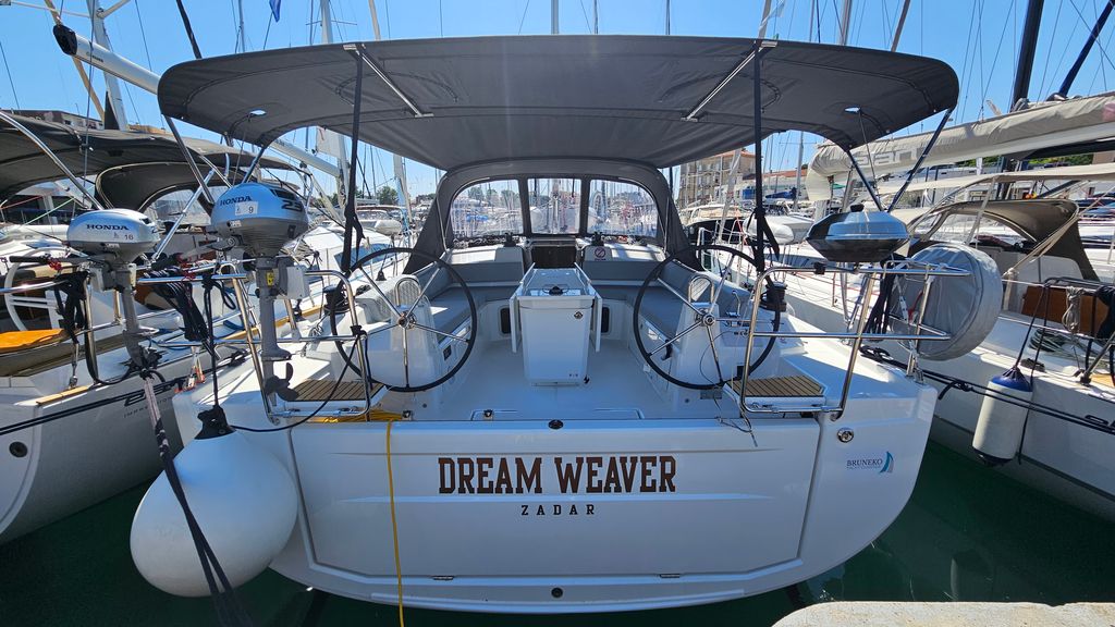 Oceanis 40.1 — photo 1