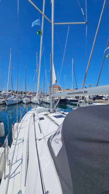 Oceanis 40.1 — photo 8
