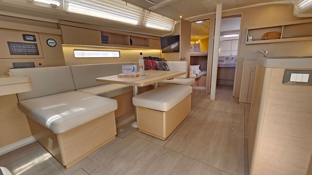 Oceanis 40.1 — photo 11