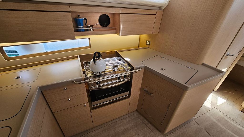 Oceanis 40.1 — photo 18