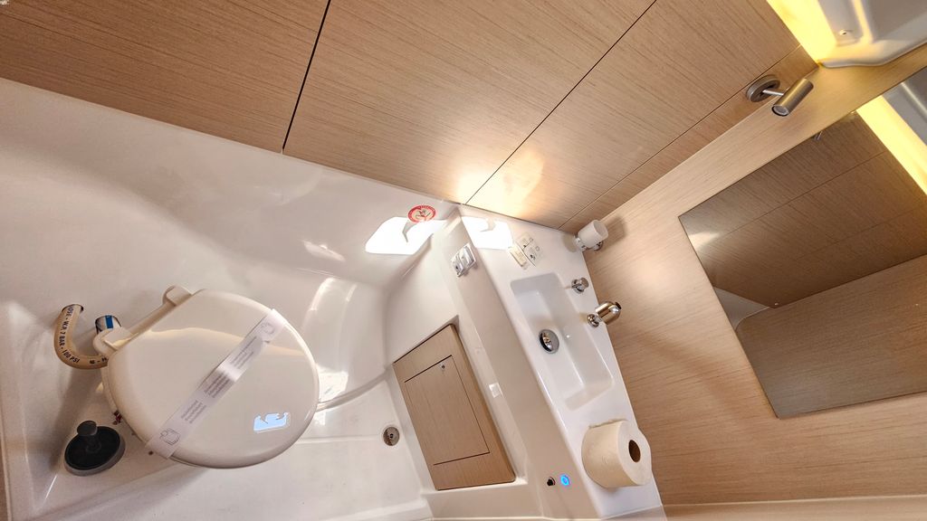 Oceanis 40.1 — photo 28