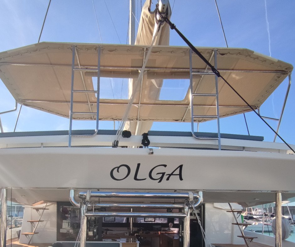 Dufour 48 Catamaran - 5 + 1 cab. — photo 5