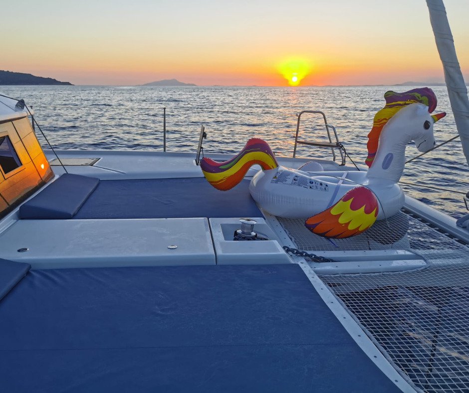 Dufour 48 Catamaran - 5 + 1 cab. — photo 7