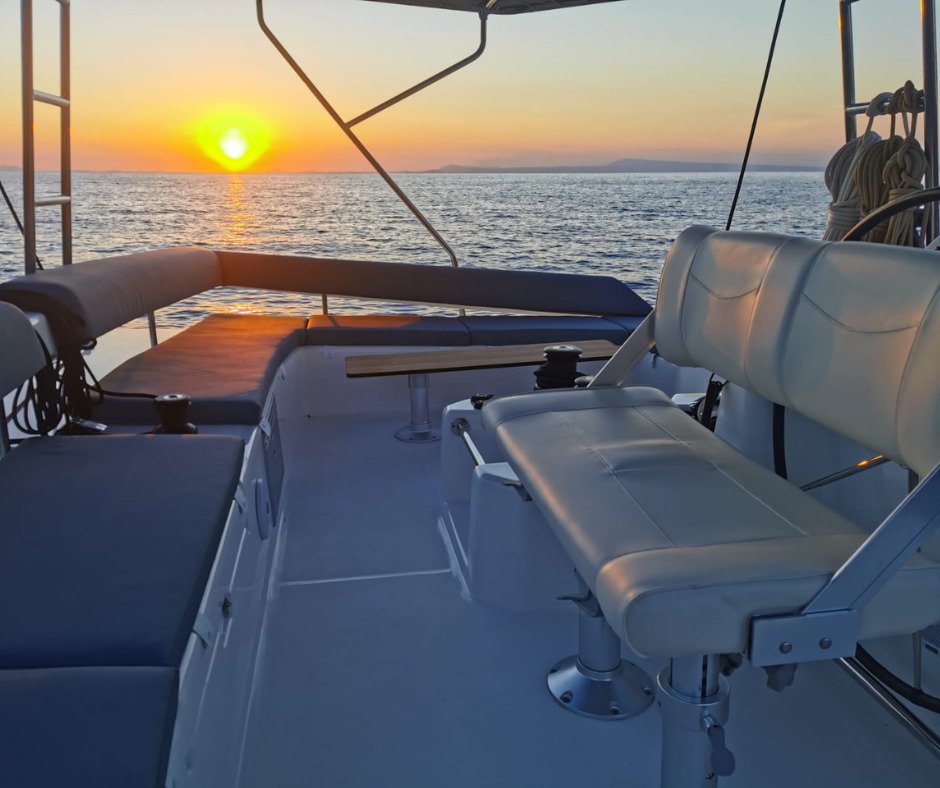 Dufour 48 Catamaran - 5 + 1 cab. — photo 9