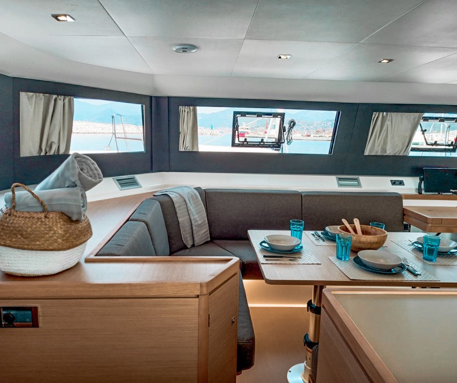 Dufour 48 Catamaran - 5 + 1 cab. — photo 13