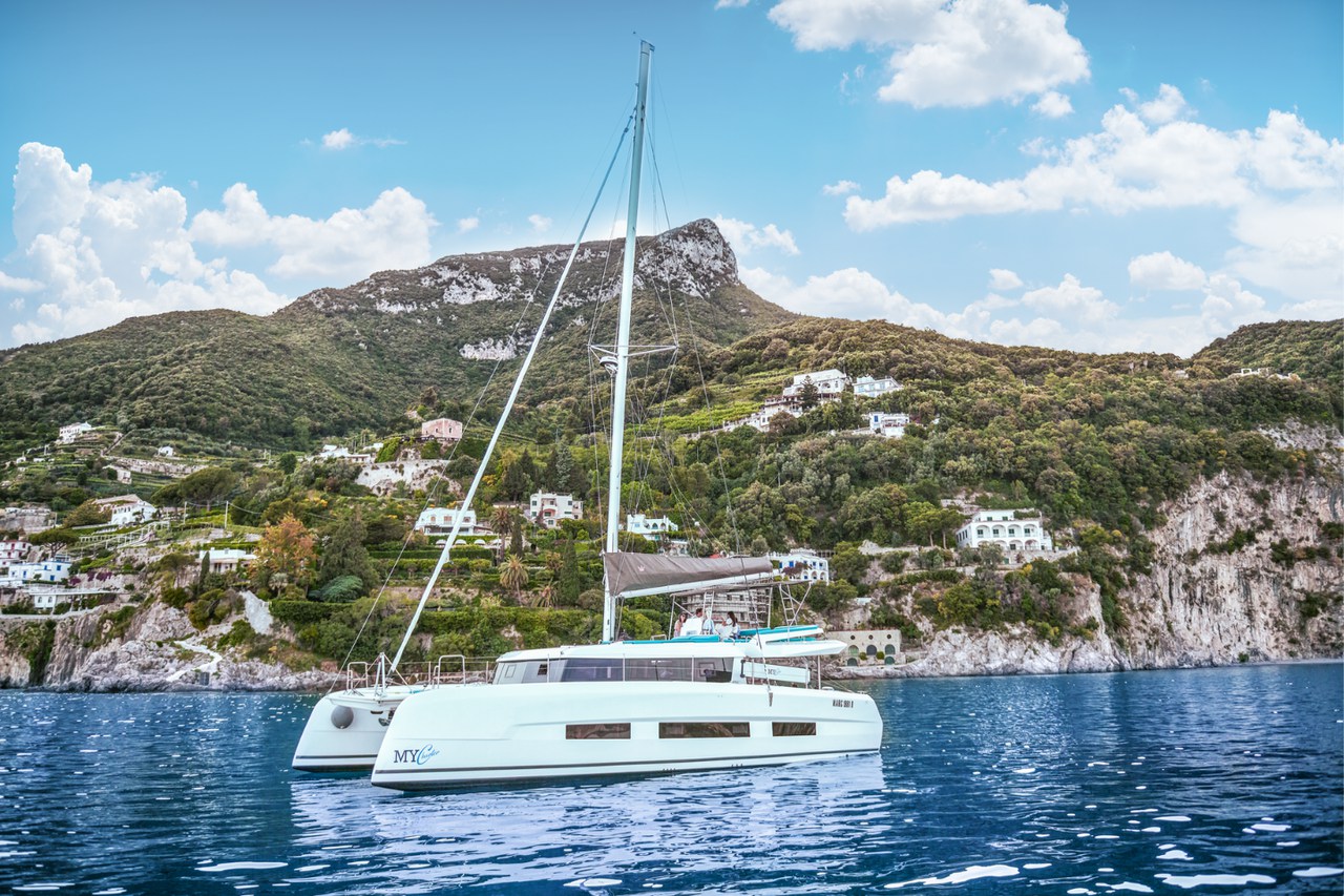 Dufour 48 Catamaran - 5 + 1 cab. — photo 1