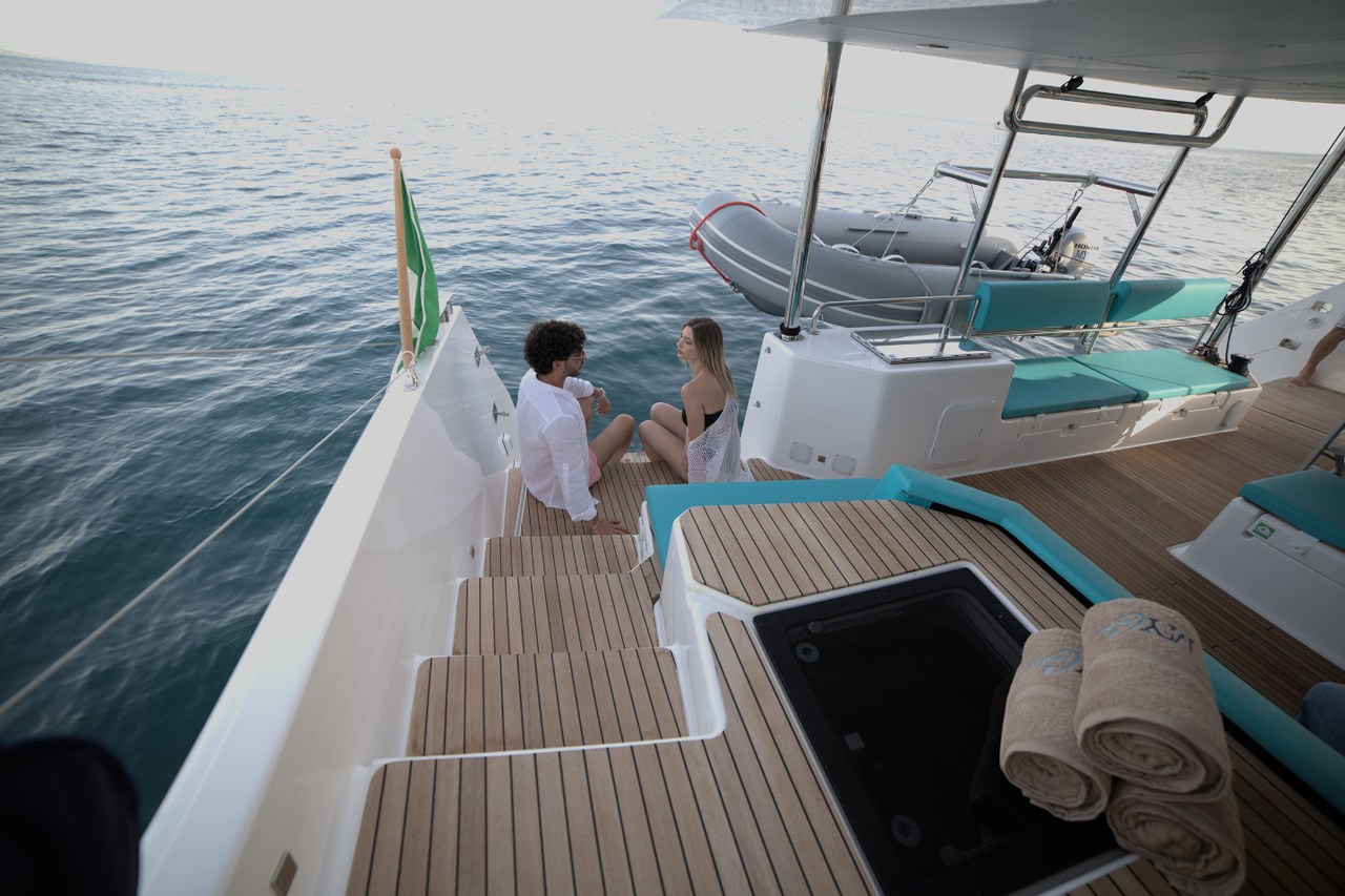 Dufour 48 Catamaran - 5 + 1 cab. — photo 6