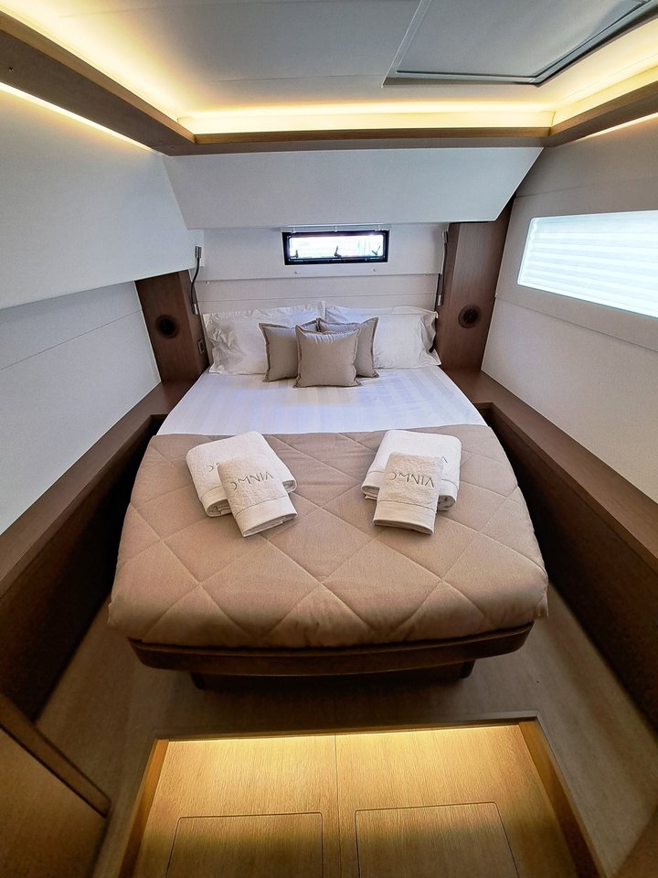 Lagoon 46 - 4 + 2 cab. — photo 14