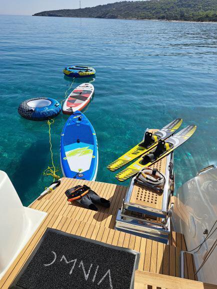Lagoon 46 - 4 + 2 cab. — photo 17
