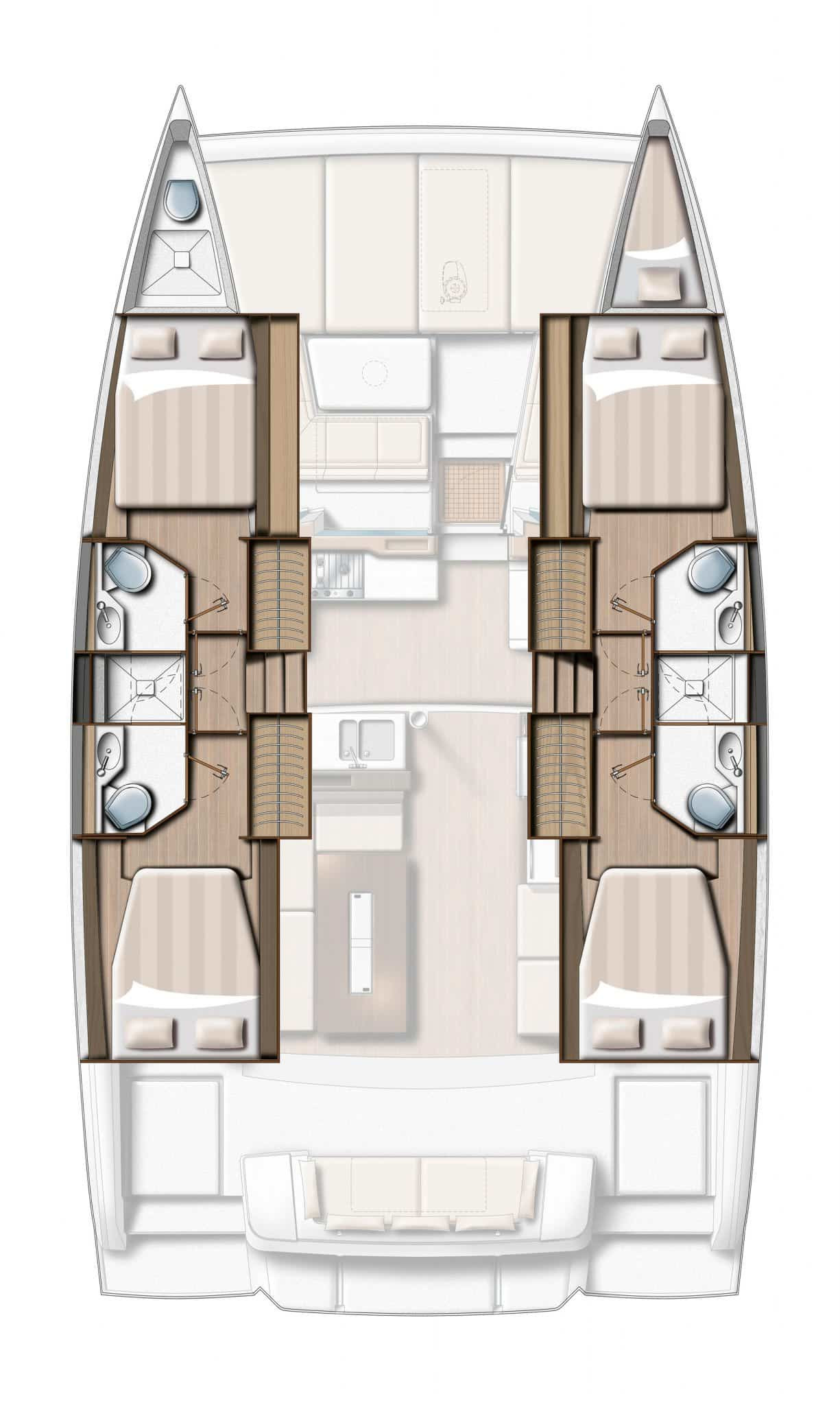 Bali 4.2 - 4 + 1 cab. — photo 2