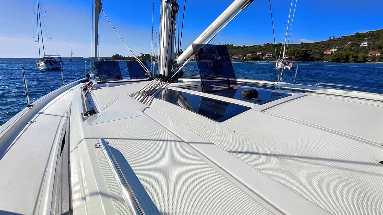 Bavaria C46 - 4 cab. — photo 5