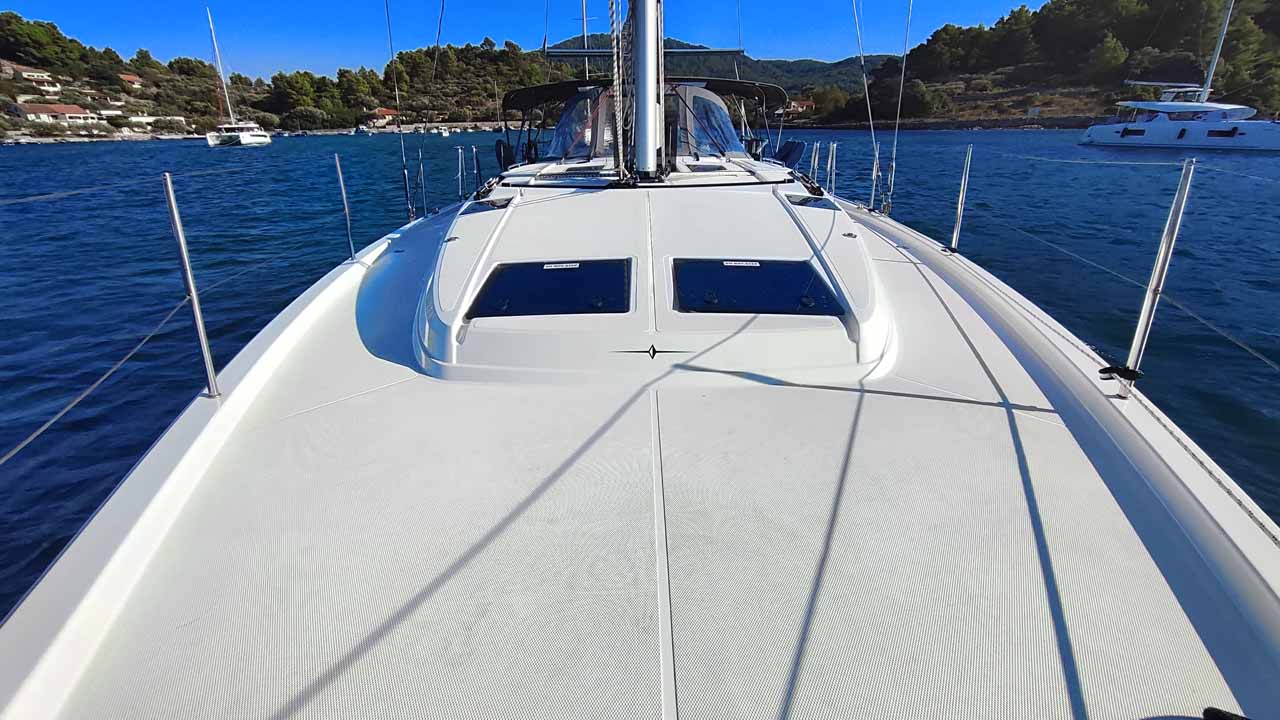 Bavaria C46 - 4 cab. — photo 6