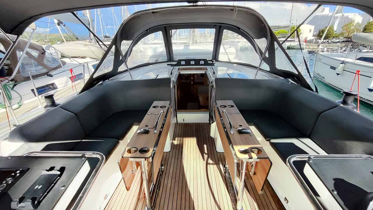Bavaria C46 - 4 cab. — photo 7