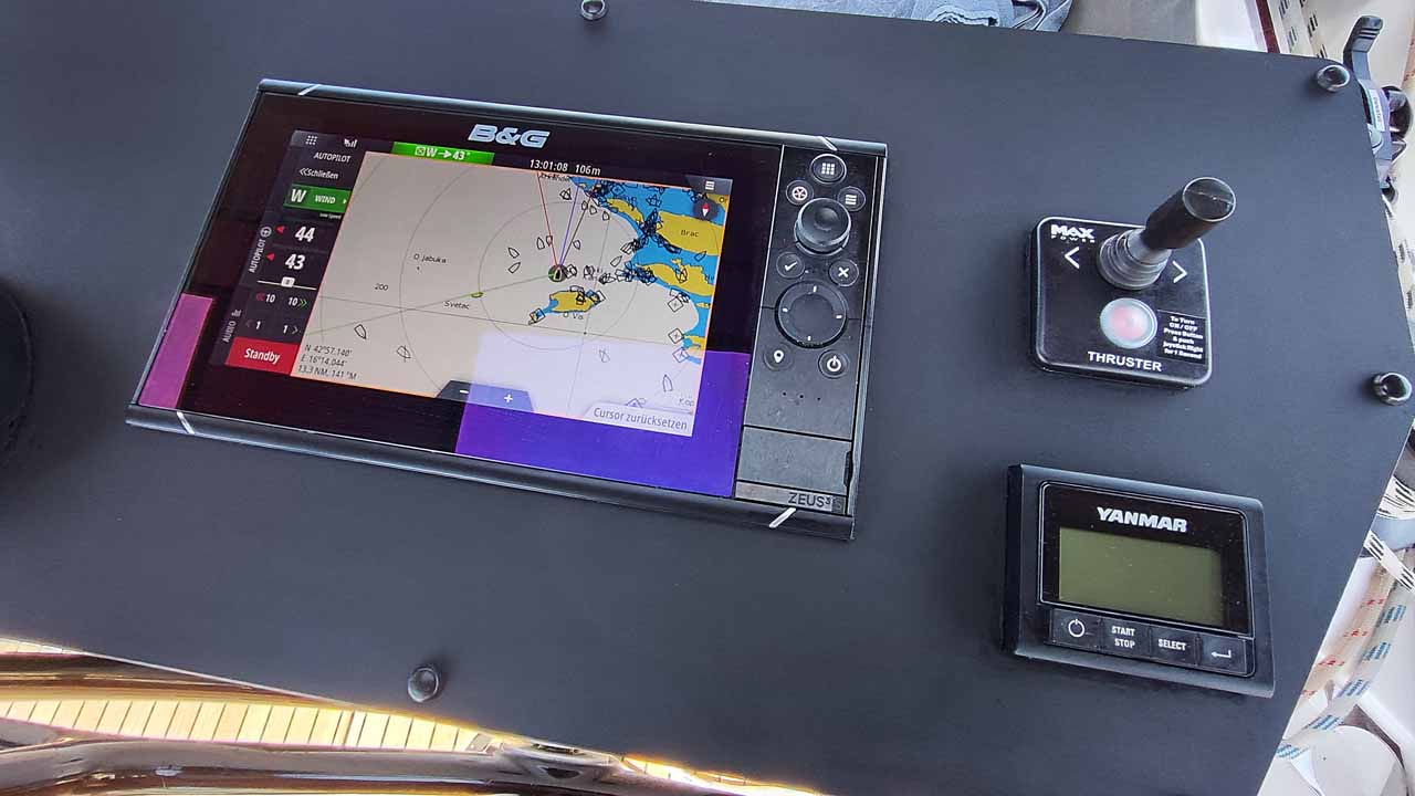 Bavaria C46 - 4 cab. — photo 8