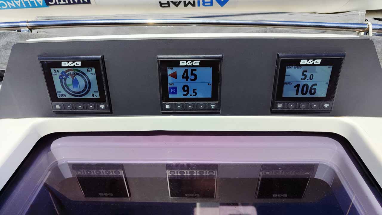 Bavaria C46 - 4 cab. — photo 9