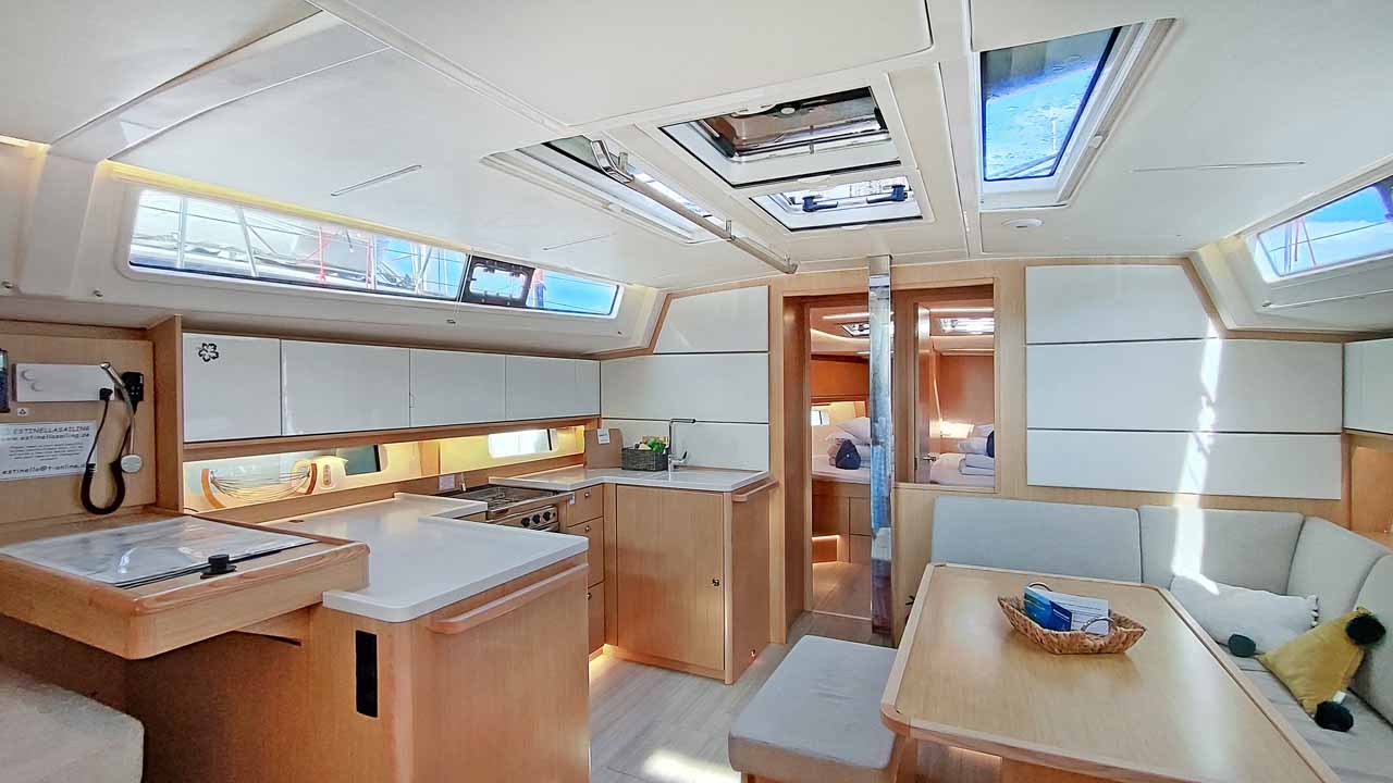 Bavaria C46 - 4 cab. — photo 11