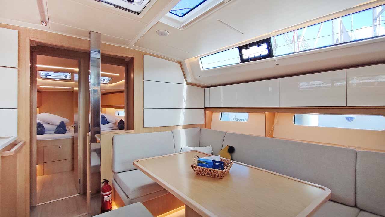 Bavaria C46 - 4 cab. — photo 13
