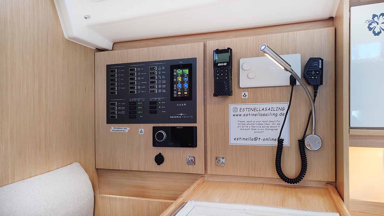 Bavaria C46 - 4 cab. — photo 14