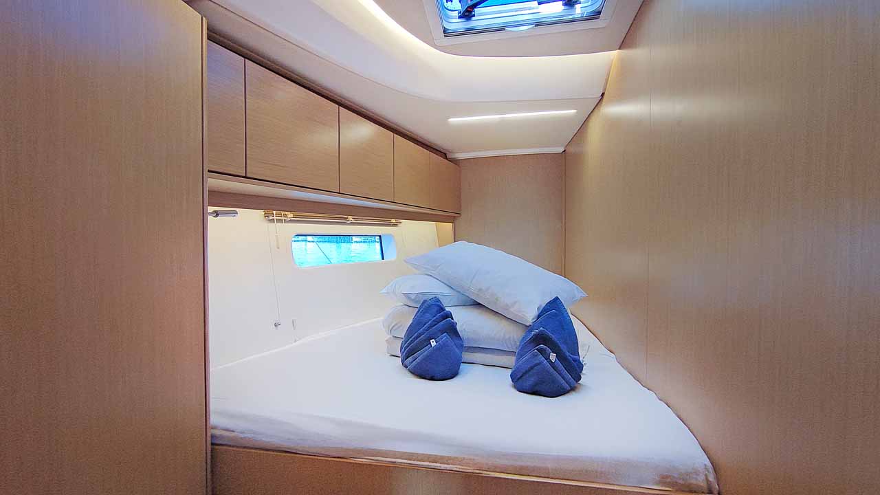 Bavaria C46 - 4 cab. — photo 15