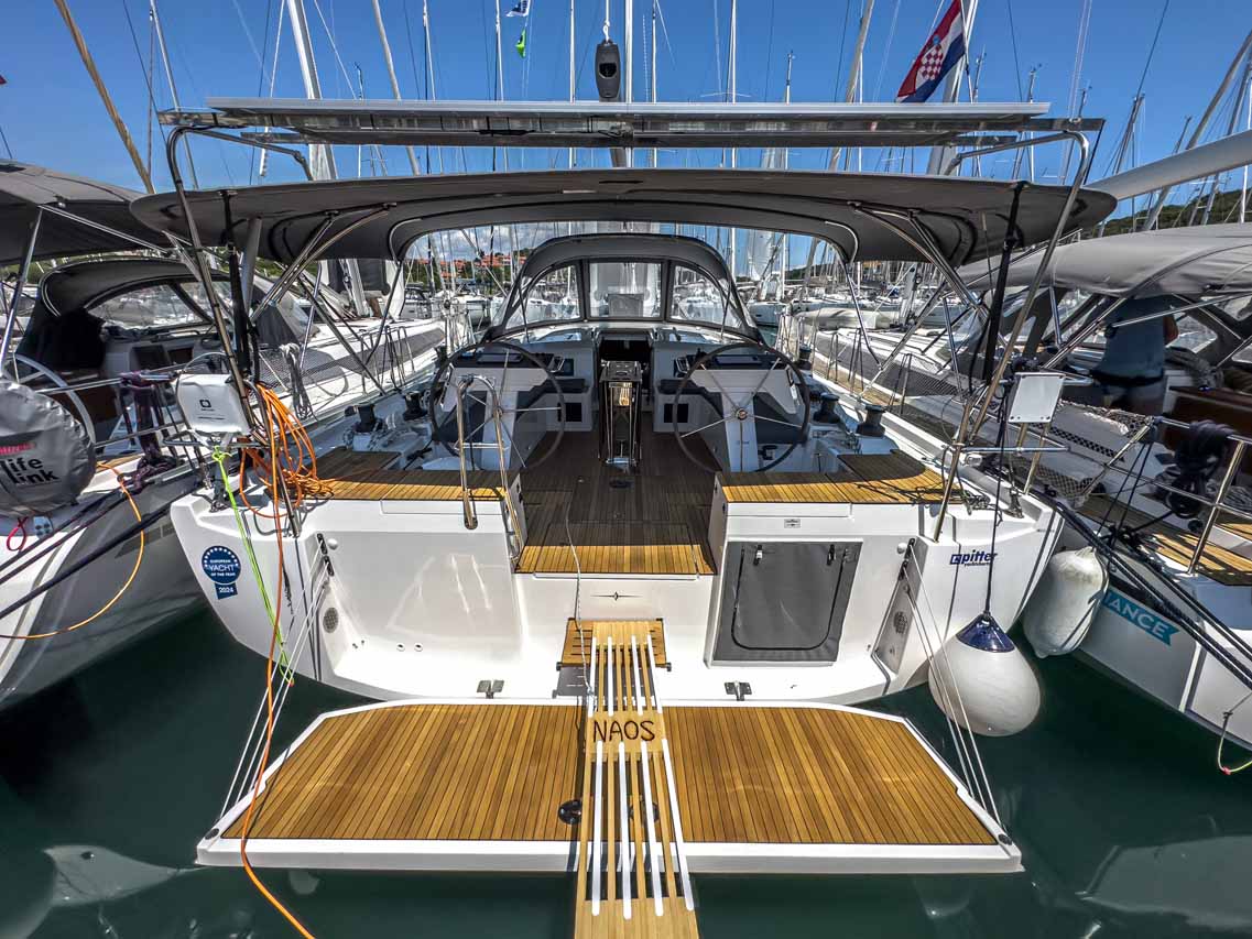 Bavaria C46 - 4 cab. — photo 1