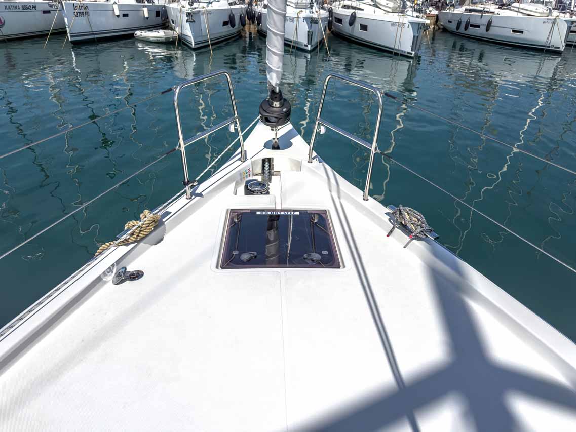 Bavaria C46 - 4 cab. — photo 6