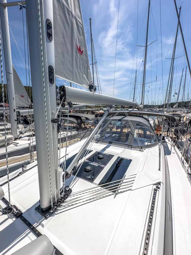 Bavaria C46 - 4 cab. — photo 7