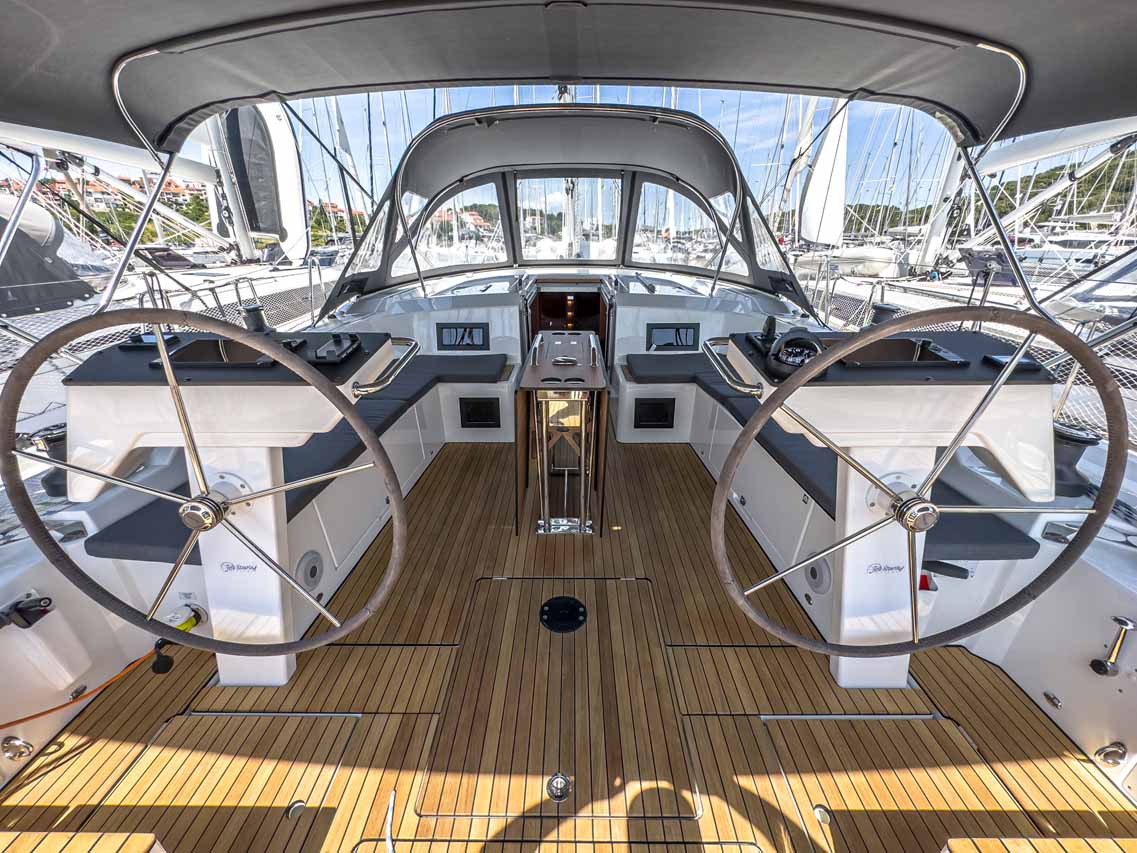 Bavaria C46 - 4 cab. — photo 8