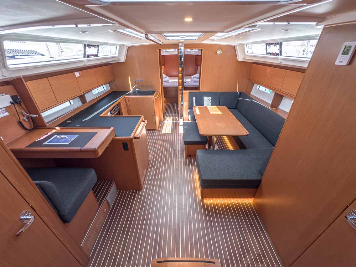 Bavaria C46 - 4 cab. — photo 10