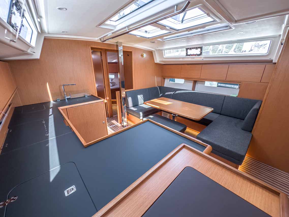 Bavaria C46 - 4 cab. — photo 12