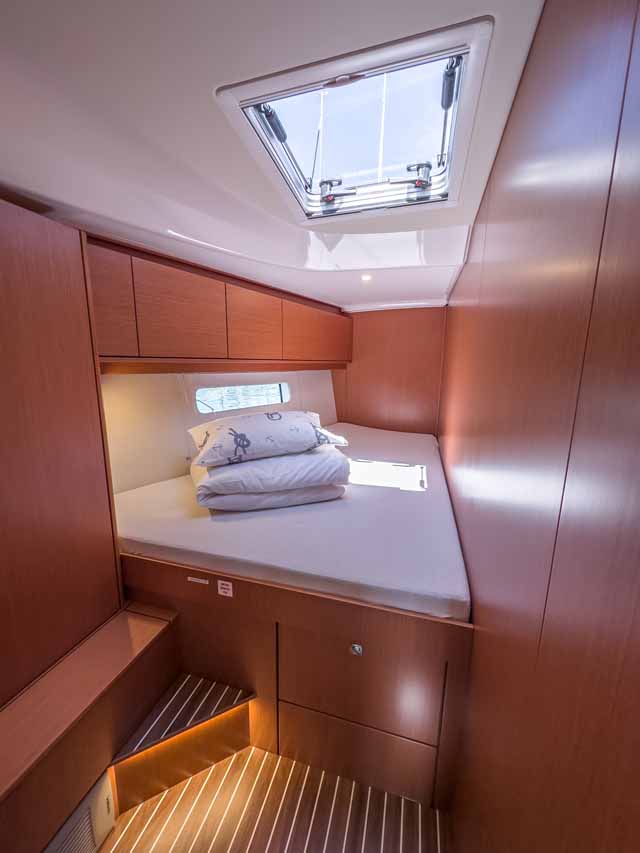 Bavaria C46 - 4 cab. — photo 18