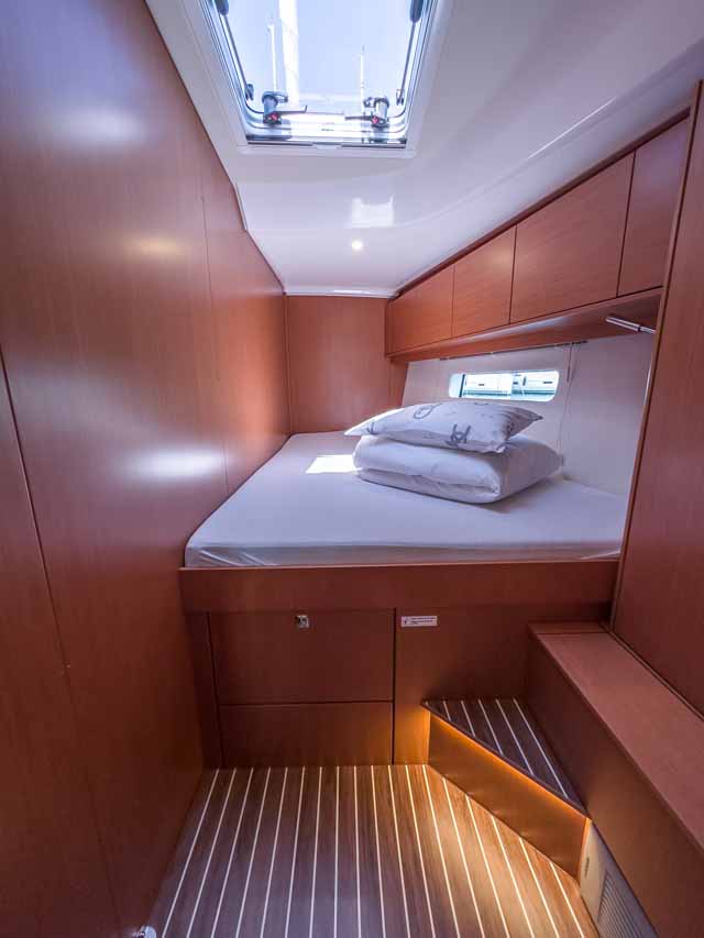 Bavaria C46 - 4 cab. — photo 19