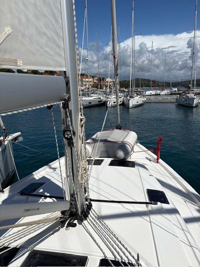Bavaria C46 - 4 cab. — photo 4