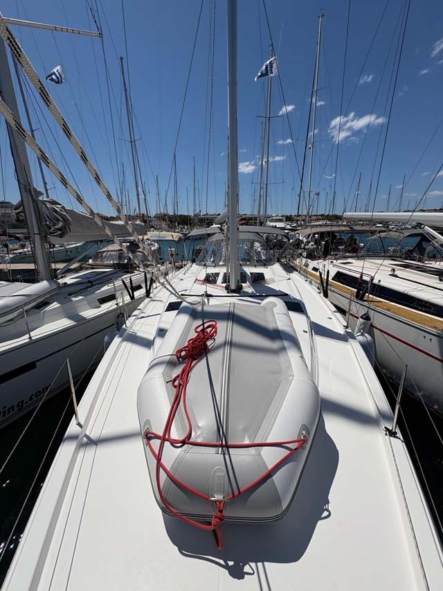 Bavaria C46 - 4 cab. — photo 5