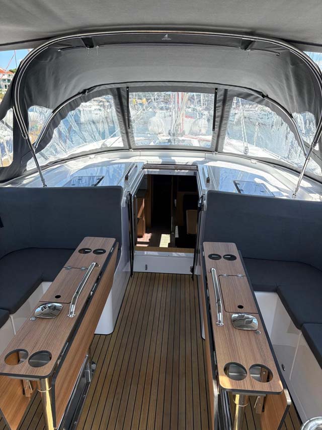 Bavaria C46 - 4 cab. — photo 6