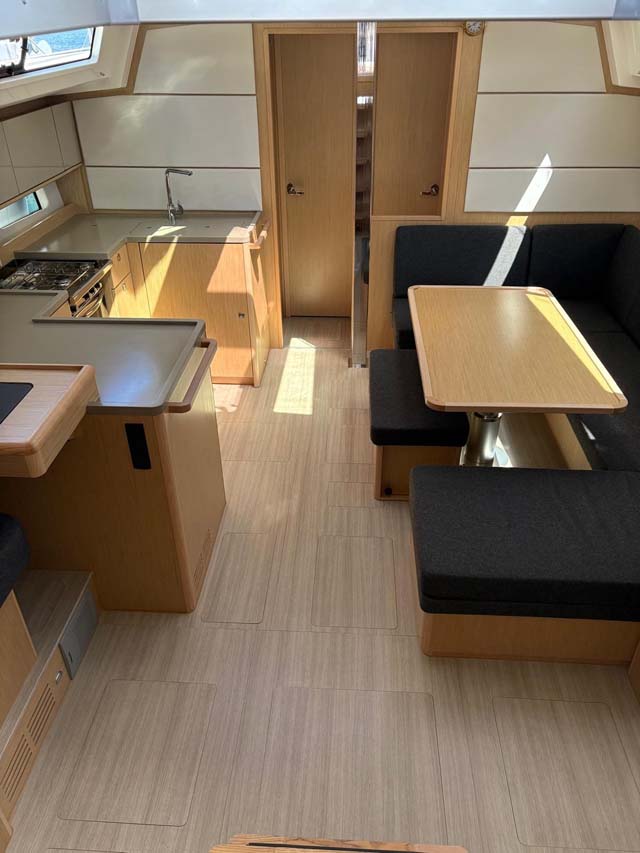 Bavaria C46 - 4 cab. — photo 7