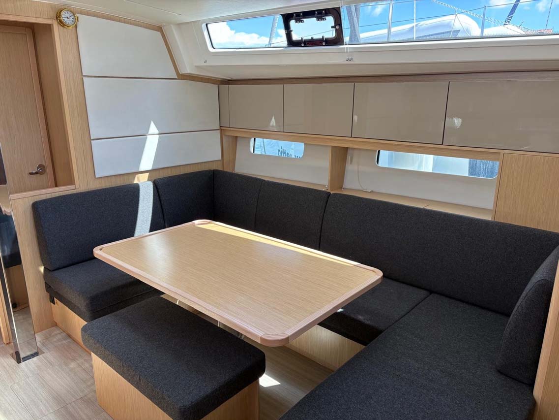 Bavaria C46 - 4 cab. — photo 8