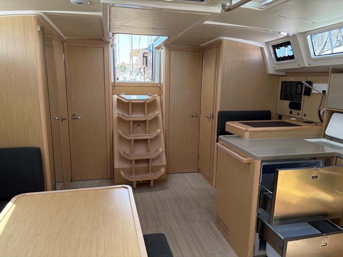 Bavaria C46 - 4 cab. — photo 10