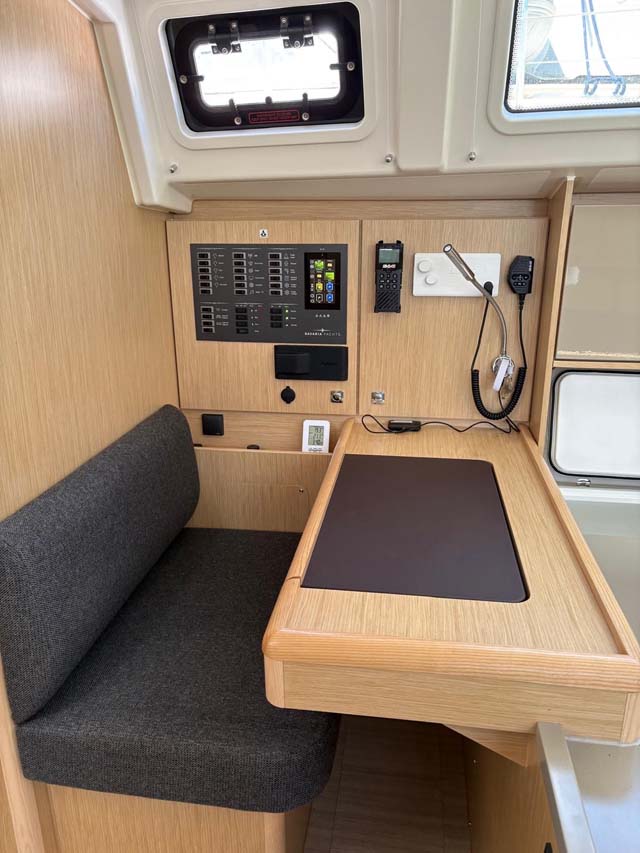 Bavaria C46 - 4 cab. — photo 11
