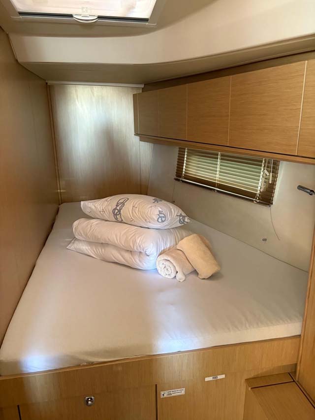 Bavaria C46 - 4 cab. — photo 12