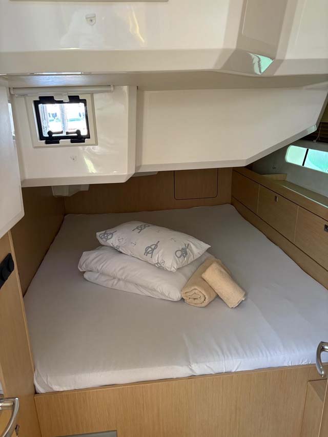 Bavaria C46 - 4 cab. — photo 13