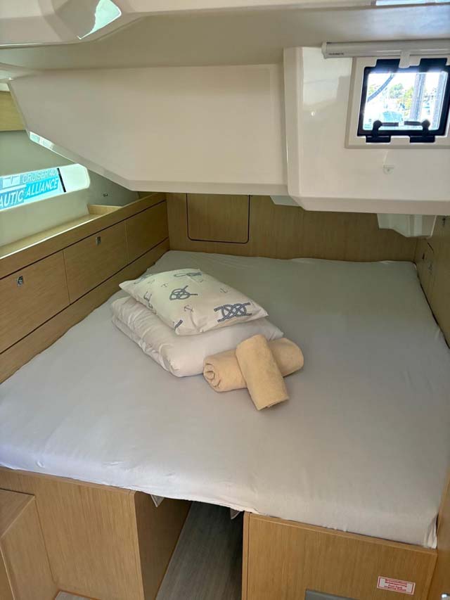 Bavaria C46 - 4 cab. — photo 14