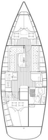 Bavaria 34 Cruiser - 2 cab. — photo 2