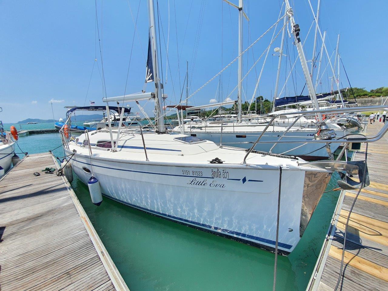 Bavaria 34 Cruiser - 2 cab. — photo 3