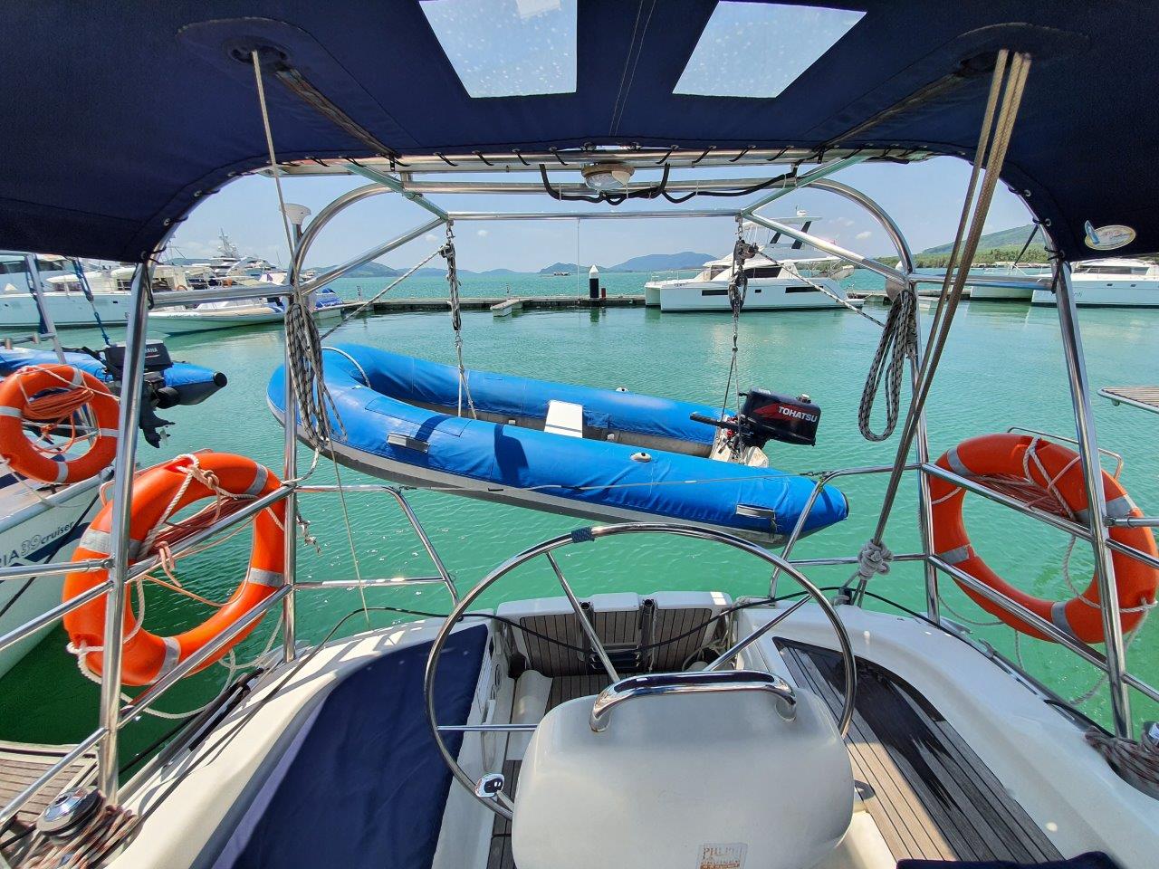 Bavaria 34 Cruiser - 2 cab. — photo 4