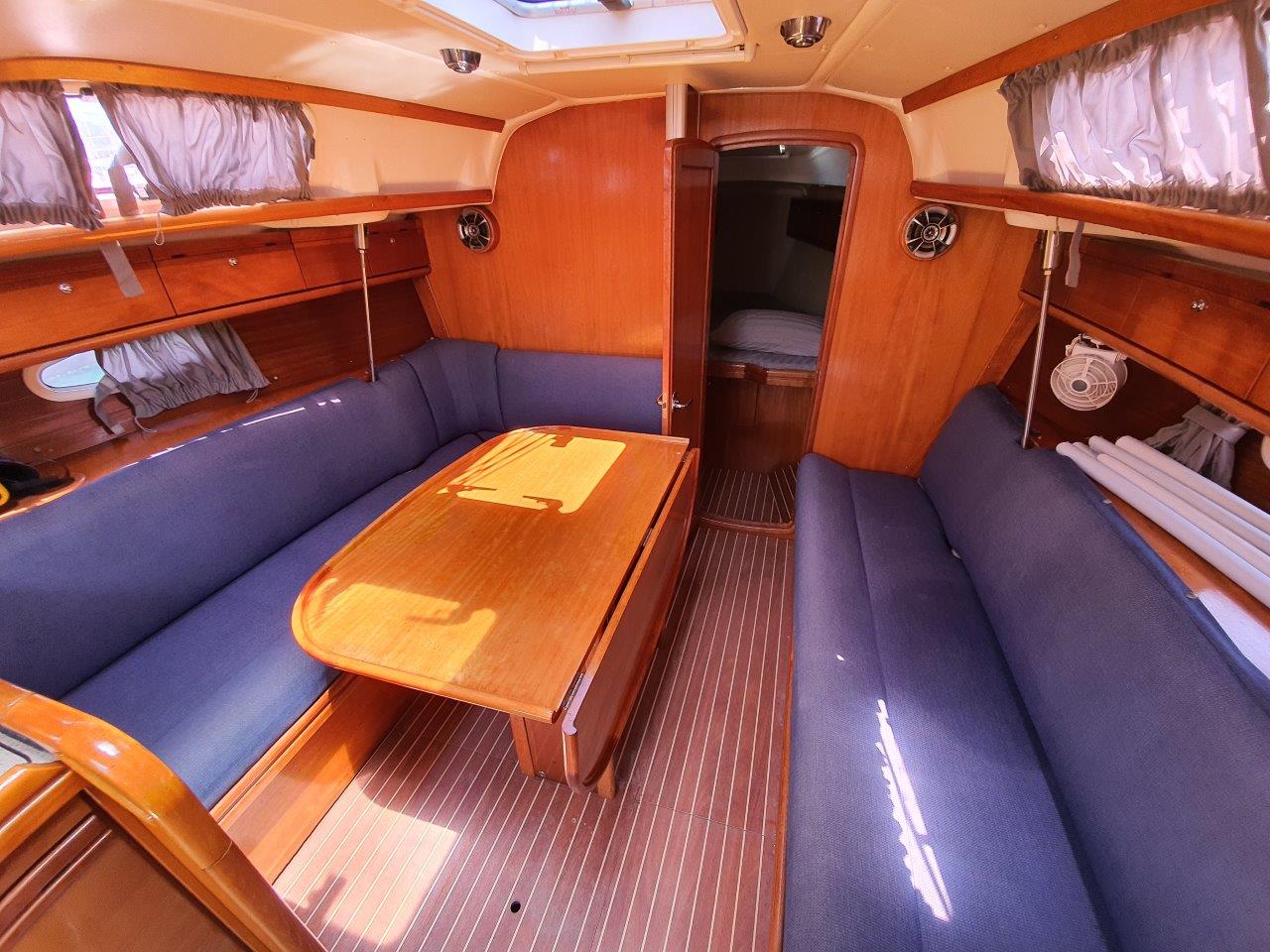 Bavaria 34 Cruiser - 2 cab. — photo 6