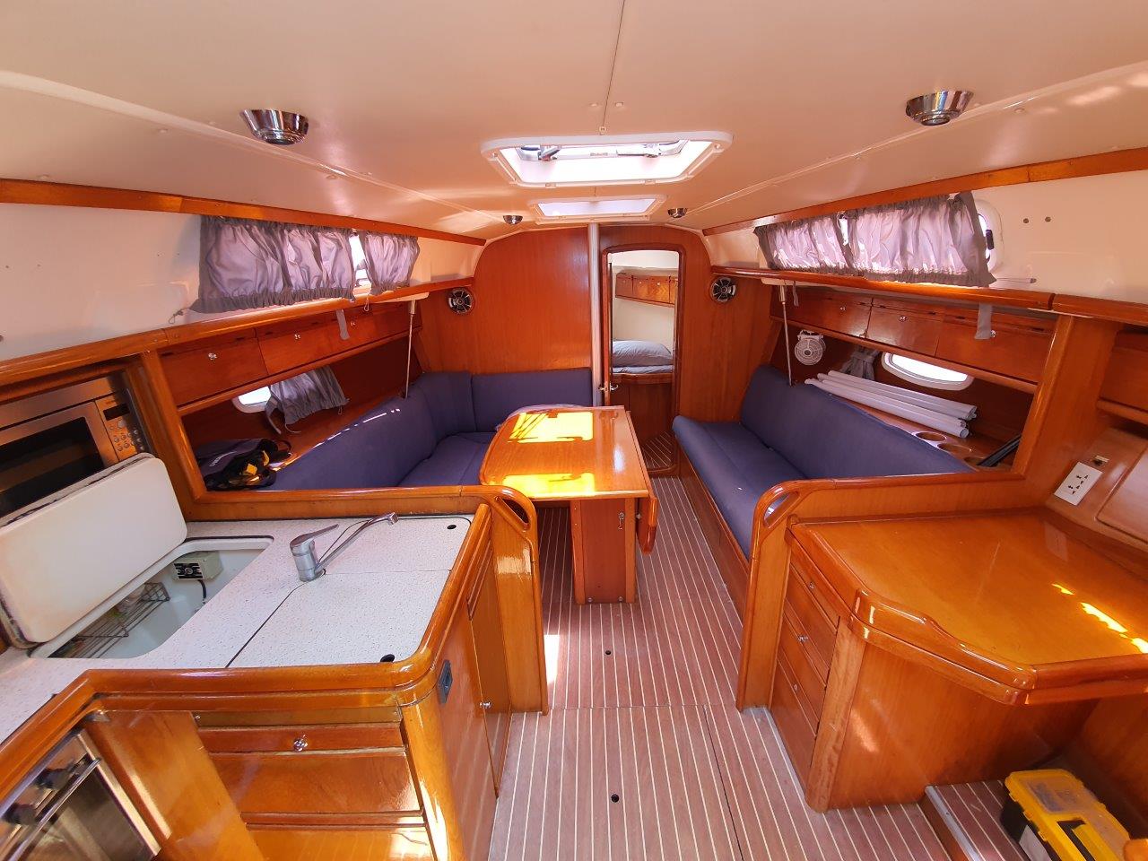 Bavaria 34 Cruiser - 2 cab. — photo 7