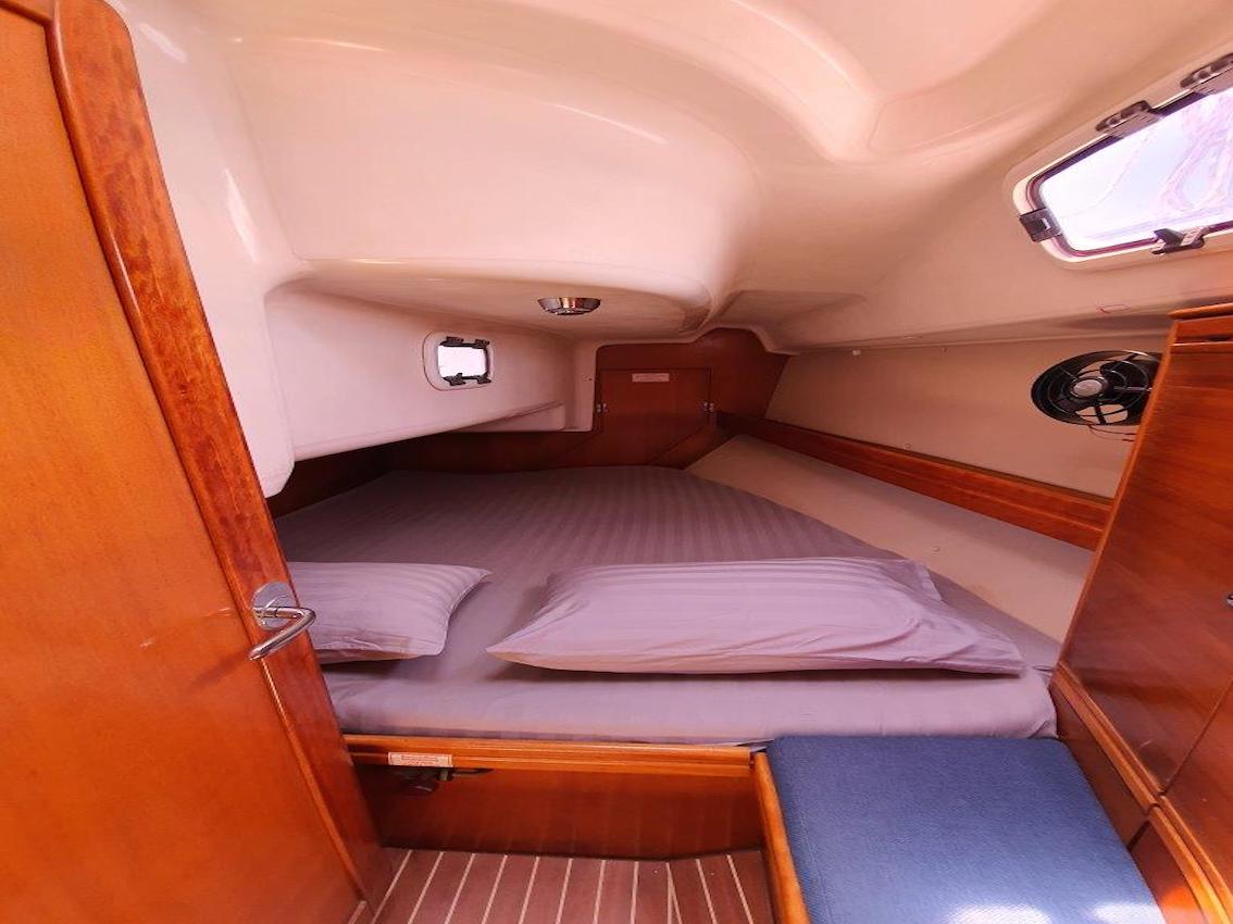 Bavaria 34 Cruiser - 2 cab. — photo 10