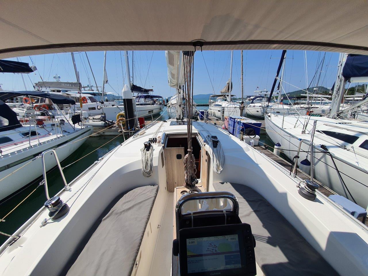 Bavaria Cruiser 33 — photo 4